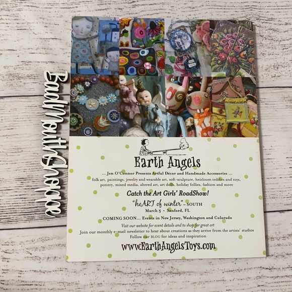 *Where Women Create Signature Spaces Home Office Craft Decor Magazine Book - Picture 3 of 3